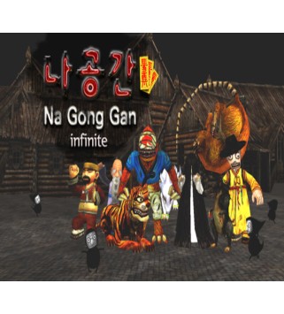 NaGongGan Infinite Steam Key GLOBAL
